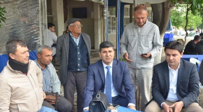 Deprem korkutuyor; halk geceyi çadırlarda geçirdi
