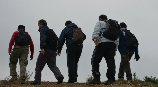 Doğa yürüyüşüne çağrı