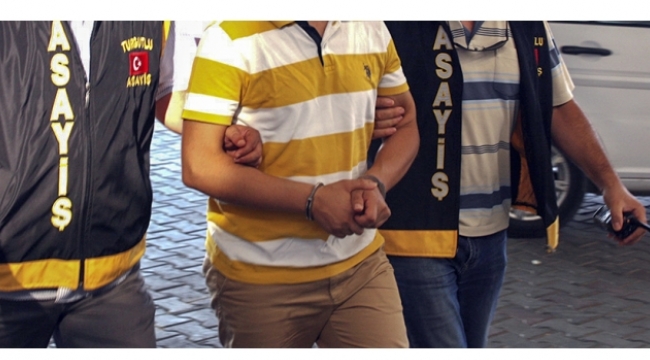 FETÖ üst düzey imamı ve Bylockçu avukatı Turgutlu'da tutuklandı