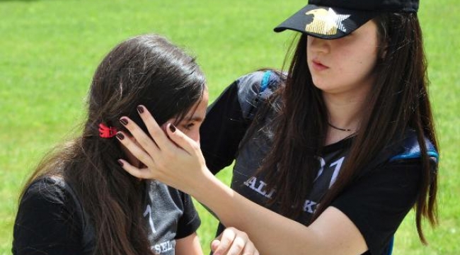 İki kardeş acılarını satırlara döktüler