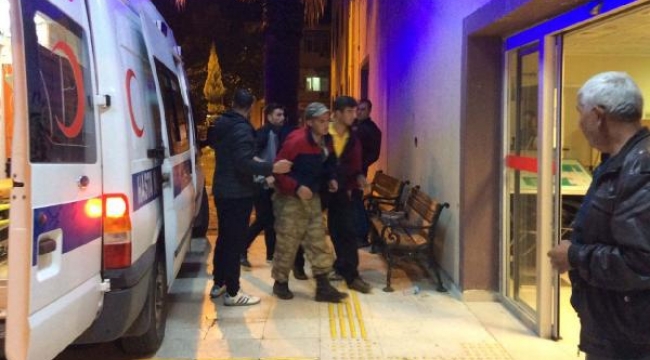 Kırkağaç’taki askerler taburcu oldu