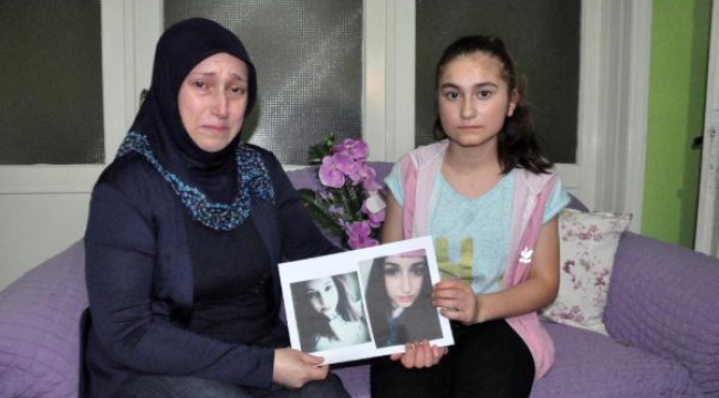 Liseli Döndü'nün ailesi kızlarının bulunmasını istiyor