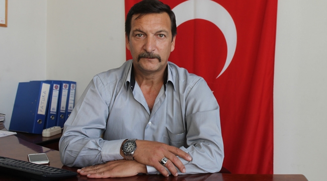 MHP’de Konuş’ta İlçe başkanlığına adaylığını açıkladı.