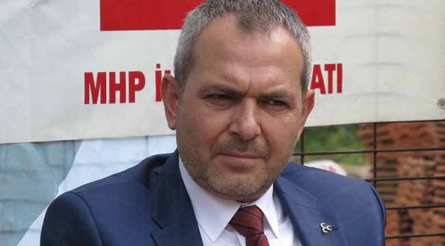 MHP İlçe kongresi 21 Mayıs'da yapılacak