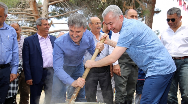 Osmancık baharı şenlikle karşıladı!