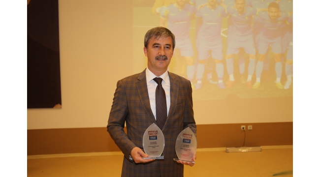 Şampiyon Turgutluspor’a Ödül Yağdı