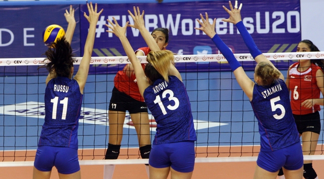 Türkiye başladı, Rusya bitirdi: 2-3