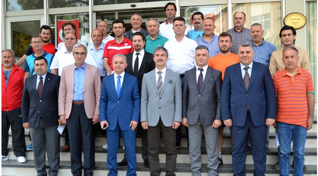 U-19 Türkiye Şampiyonası’nda bugün Turgutlu’da 2 maç oynanacak