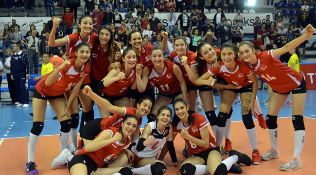 U20 Millilerimiz Turgutlu’da galibiyetle başladı: 3-0