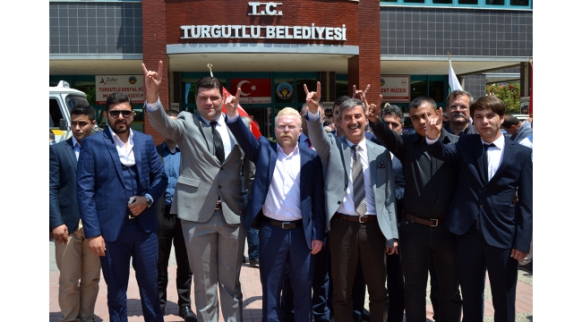 Ülkü Ocakları Türkçülük Gününü kutladı