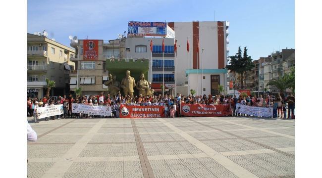 Zirve Dağcılık yine muhteşem bir organizasyona imza attı