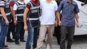 4 şüpheliden biri tutuklandı