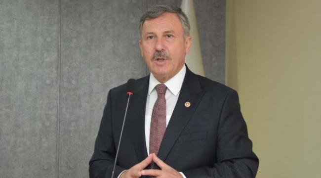 AK Partili Özdağ: Manisa' siyasi rant meselesine getirilmemeli