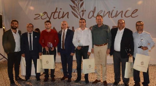 Akhisar'dan zeytinlikleri imara açan tasarıya tepki