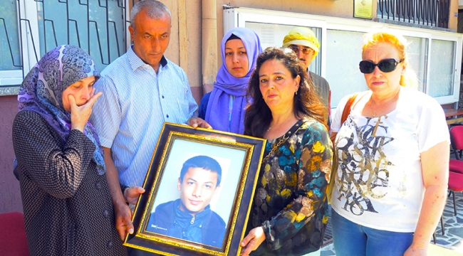 Annenin duygusal anları