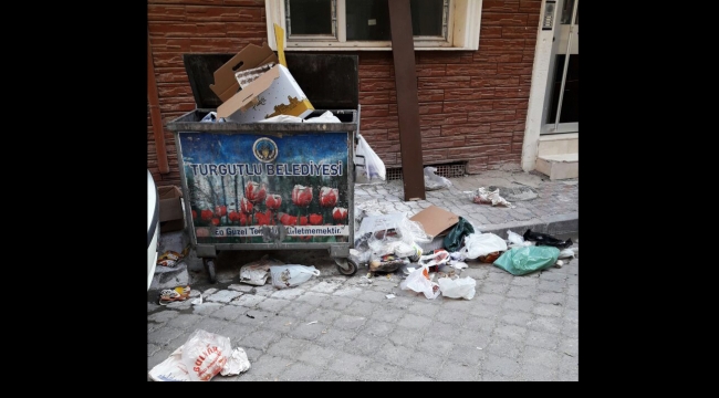 Bu manzara Acarlar Mahallesine yakışmıyor
