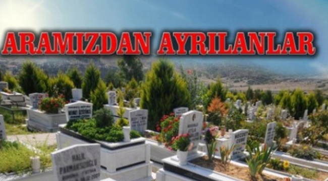 Coşkun ailesinin acı günü
