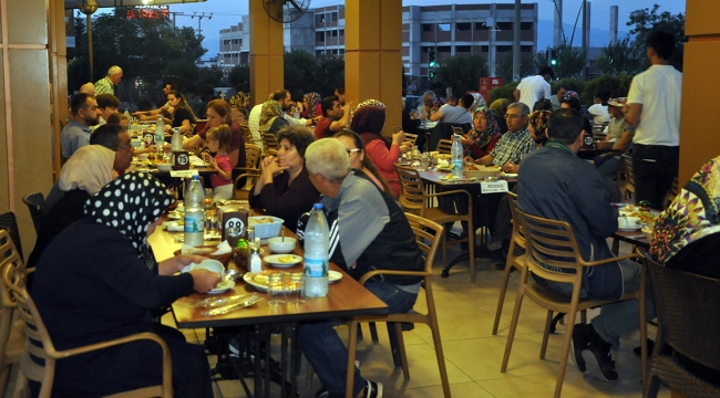 Gamalı Köftecisi iftarlarda aranan marka haline geldi