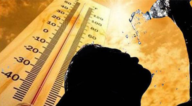 Hava sıcaklıklarının Turgutlu'da 44 derece olması bekleniyor!