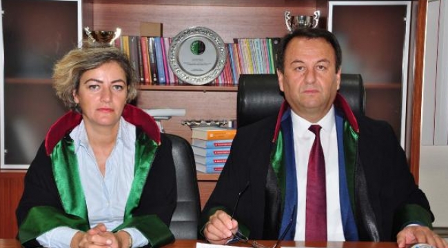 Manisa Baro Başkanı: Soma faciasında FETÖ-PDY algısı yaratılmak isteniyor