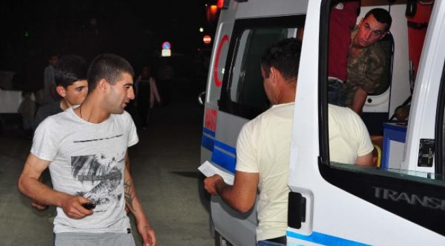 Manisa'da 50 asker, gıda zehirlenmesi şüphesiyle hastaneye kaldırıldı