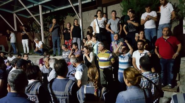 Manisa'da kışladaki zehirlenmeye 21 gözaltı