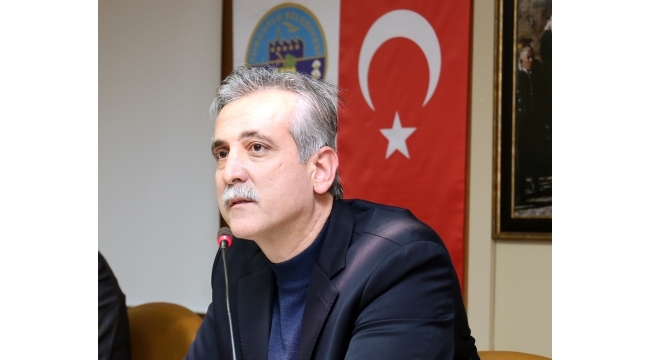 Belediye meclis üyesi Ayhan Çelikdoğan'dan bayram mesajı