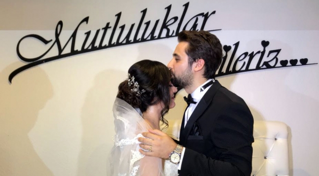 Nil Aydan & Mustafa muradına erdi