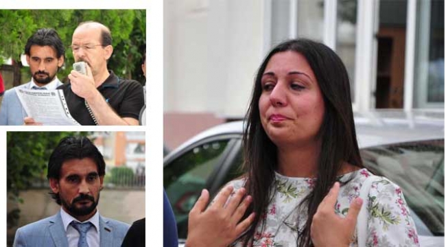 Öğretmeni tartaklamakla suçlanan müdüre tepki