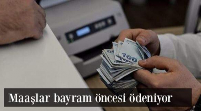 SGK  Emekli aylığı ödemeleri bayram öncesi verilecek