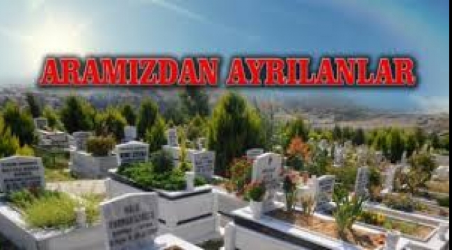 Sungur Ailesinin acı günü