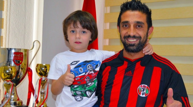 Turgutluspor’da Ramazan Altıntepe yuvaya döndü