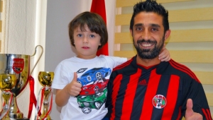 Turgutluspor’da Ramazan Altıntepe yuvaya döndü