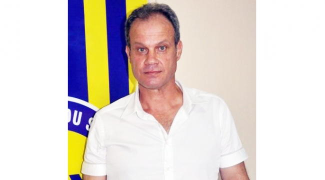 Turgutluspor Ergün Aytekin’le temasta