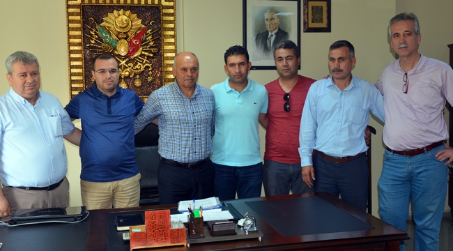 Turgutluspor Özgün Kaya'ya emanet