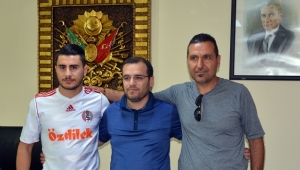 Turgutluspor Yaşar Yılmaz'ı kaptı