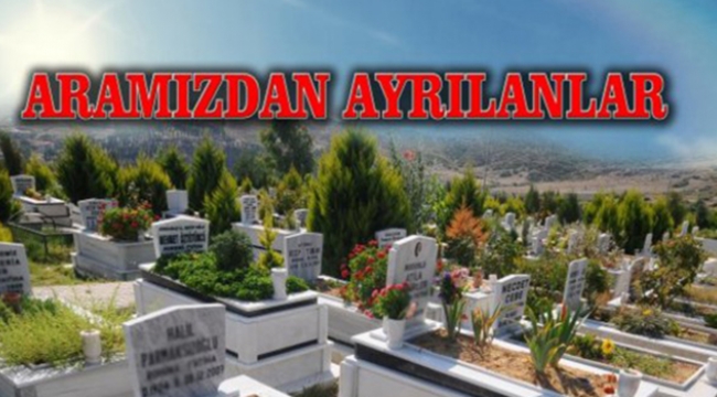 Aramızdan ayrılanlar