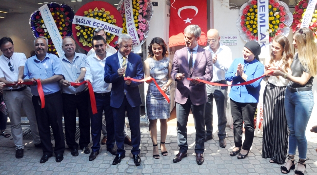 Aysel Şen Beslenme ve Diyet Danışmanlığı kapılarını açtı