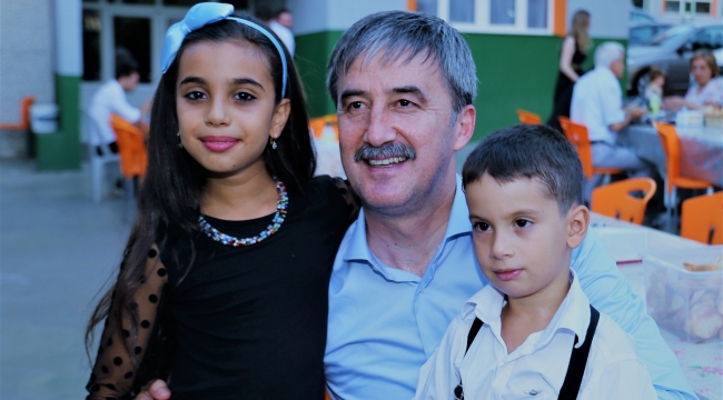 Başkan Şirin mutluluklara ve acılara ortak oldu