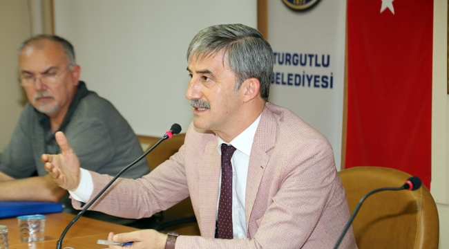 Belediye Meclisinin temmuz ayı toplantısı yapıldı