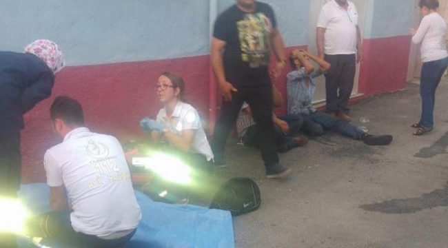 Cezaevinden izinli çıktı, eşini boğazından bıçaklayıp, öldürdü