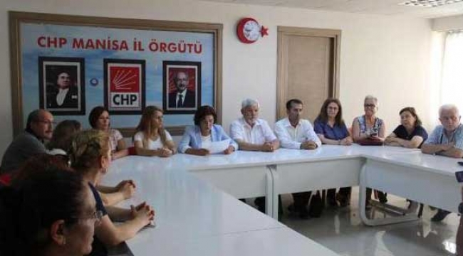CHP'li kadınlardan 'müftülüklere nikah kıyma yetkisi' tasarısına tepki