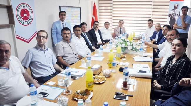 Denetimli Serbestlik Müdürlüğü Koruma Kurulu ilk kez toplandı