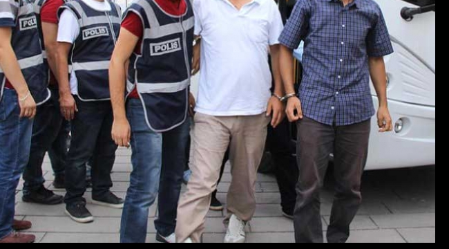 FETÖ'den 78 gözaltı