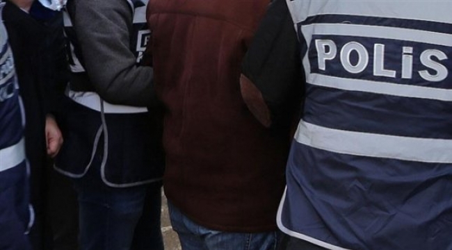 Hakkında 6 yakalanma emri bulunan şüpheli tutuklandı