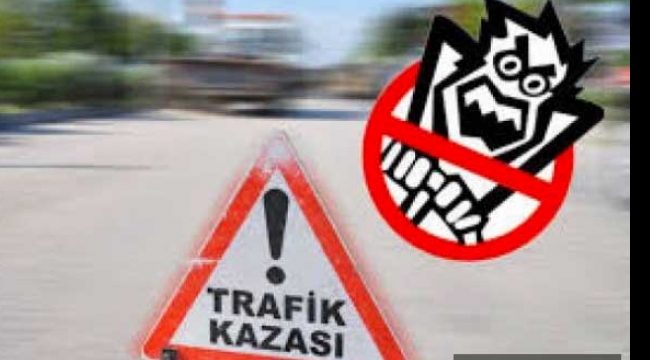 Kanala uçan otomobil sürücüsünü itfaiye kurtardı
