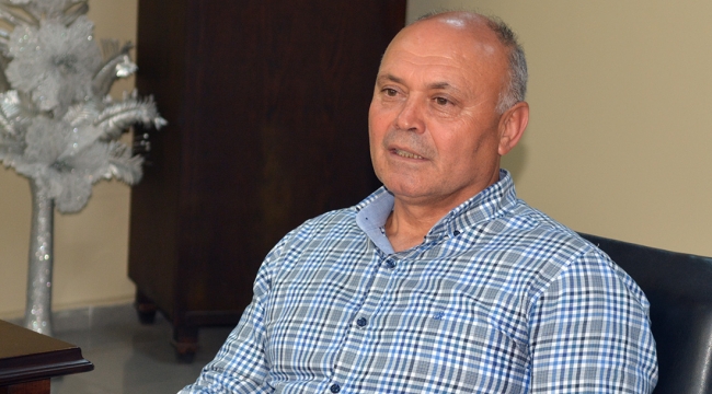 Kaya: “Turgutlu’ya başarı için geldik”
