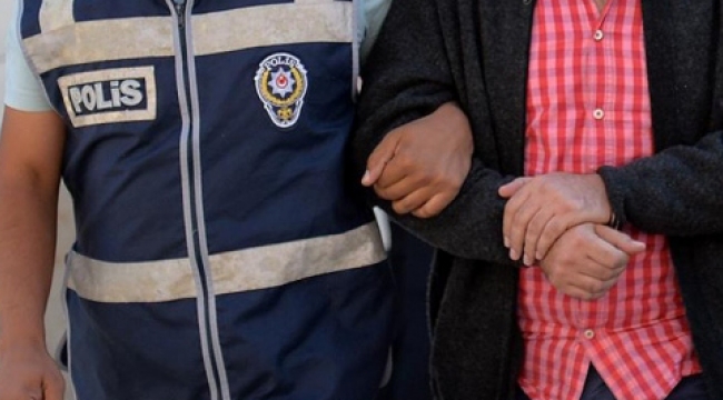 8 kişi FETÖ'den tutuklandı