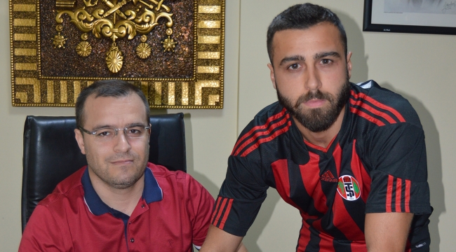 Osmanlıspor’dan Turgutluspor’a