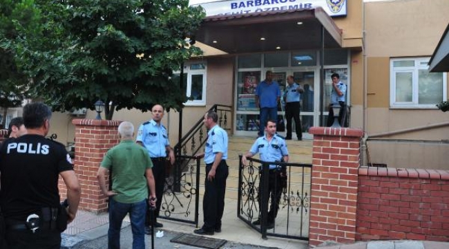 Polisin de tartaklandığı kavgaya 7 gözaltı